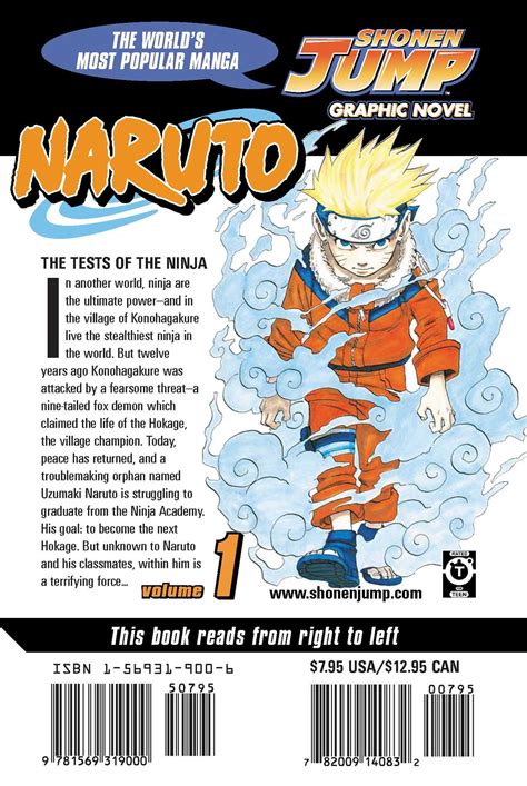 naruto Search, page 1